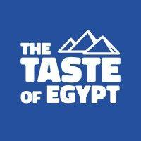 the taste of egypt logo image