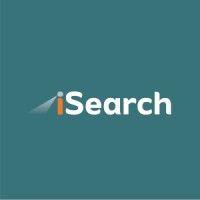 isearch recruiting and executive search logo image