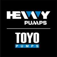 hevvy/toyo pumps north america corporation logo image