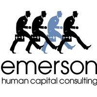 emerson human capital consulting logo image