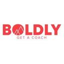 logo of Boldly Get A Coach