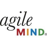 agile mind logo image