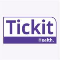 tickit health logo image