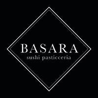 basara sushi pasticceria logo image