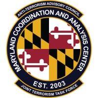 maryland coordination and analysis center logo image