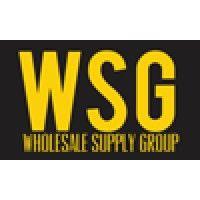 wholesale supply group logo image