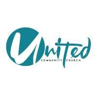 united community church, ucc logo image