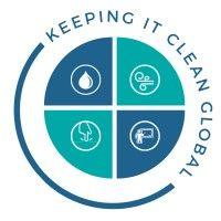 keeping it clean global inc. logo image