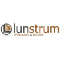 lunstrum windows & doors logo image