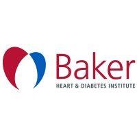 baker heart and diabetes institute logo image