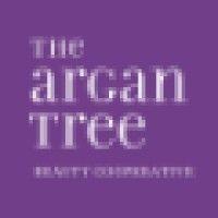 the argan tree logo image