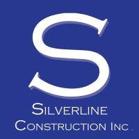 silverline construction inc. logo image