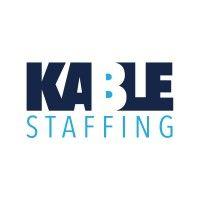 kable staffing logo image