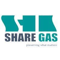 sharegas logo image