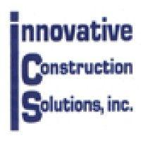 innovative construction solutions, inc. logo image