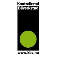 kontrollerad bilverkstad logo image