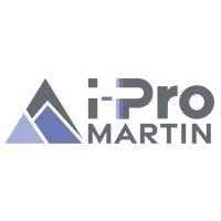 i-pro martin, llc logo image