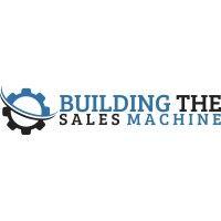 building the sales machine logo image