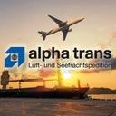 logo of Alpha Trans Luft Und Seefrachtspedition Gmbh Co Kg