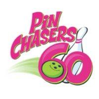 pin chasers logo image