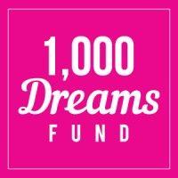 1,000 dreams fund logo image