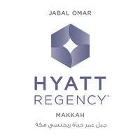 jabal omar hyatt regency makkah logo image