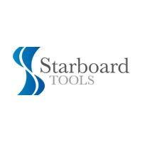 starboard tools logo image