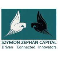 szymon zephan capital (szc group) logo image