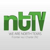 north texas television logo image