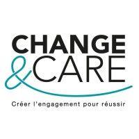 change & care logo image