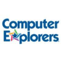 computer explorers logo image