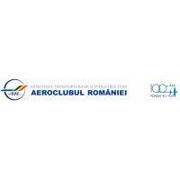 aeroclubul româniei logo image