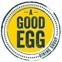 a good egg dining group logo image