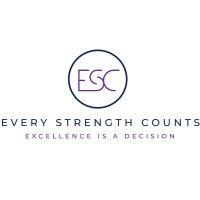 every strength counts logo image