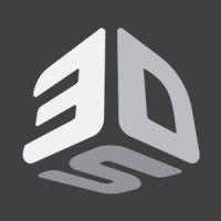 3d systems corporation logo image