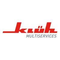 klüh service management gmbh logo image