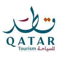 qatar tourism logo image