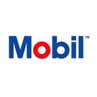 mobil logo image