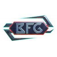 big forge games logo image