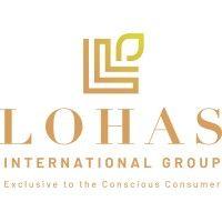 lohas international group llc logo image