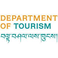 department of tourism - bhutan logo image