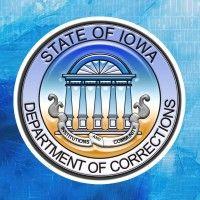 iowa department of corrections logo image