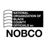 national organization of black county officials, inc. logo image