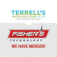 formerly terrell's office supplies logo image