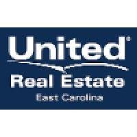 united real estate east carolina logo image