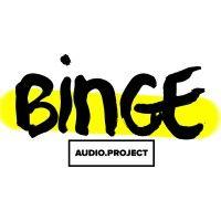 binge audio logo image