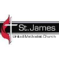 st james united methodist church logo image