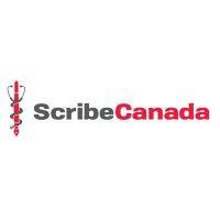 scribecanada logo image