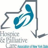 hospice & palliative care association of new york state (hpcanys) logo image