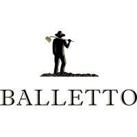 balletto vineyards logo image